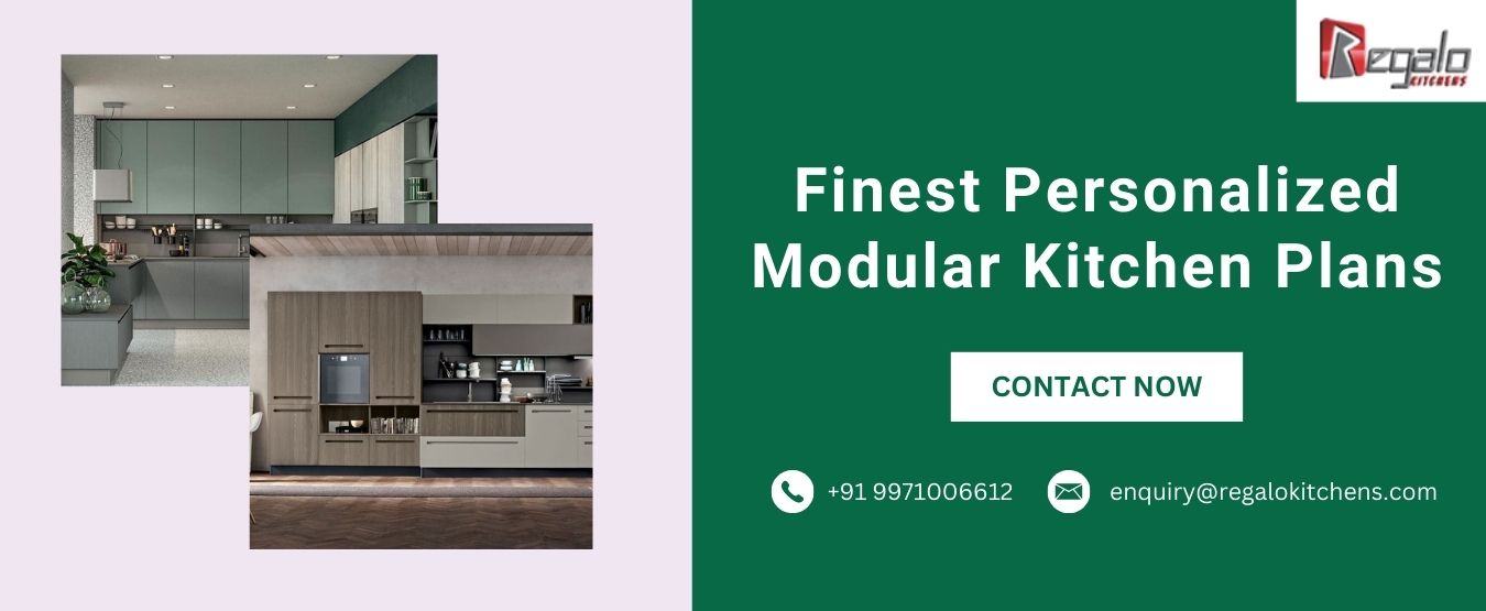 Finest Personalized Modular Kitchen Plans