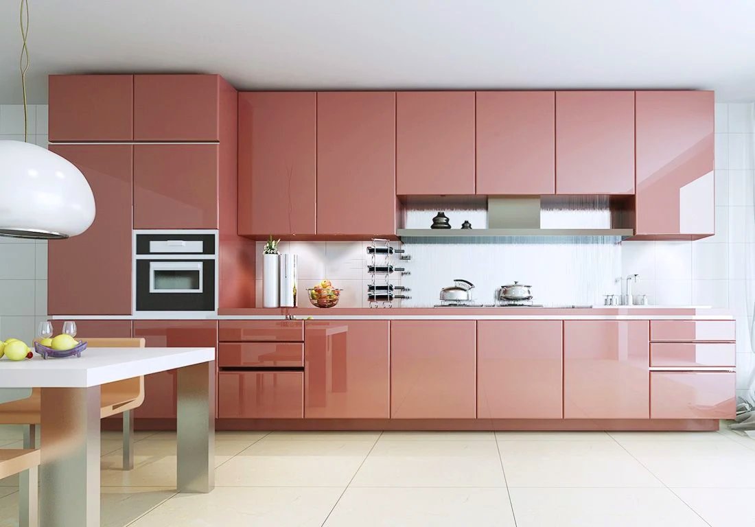 Material Used By Modular Kitchen Manufacturer In Gurgaon 