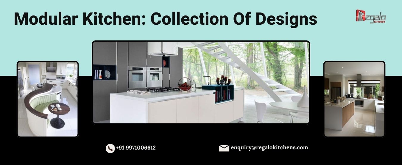 Modular Kitchen: Collection Of Designs