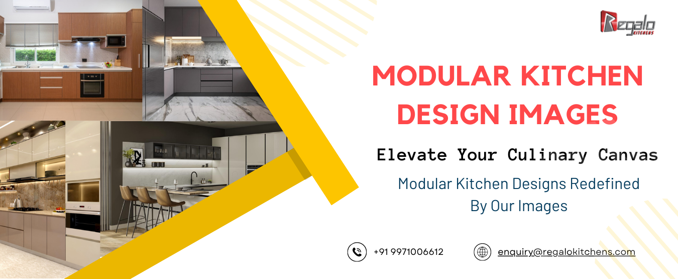 Modular Kitchen Design | Kitchen Price | Regalo Kitchens