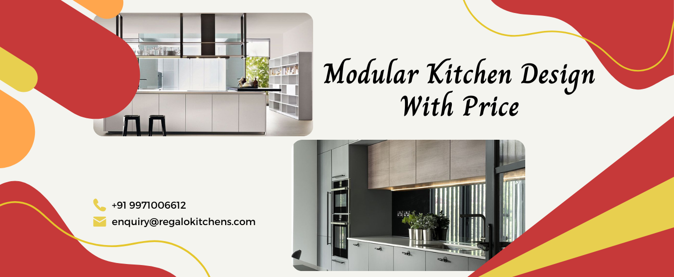 Modular Kitchen Design | Kitchen Price | Regalo Kitchens