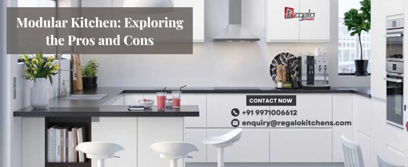 Modular Kitchen: Exploring the Pros and Cons