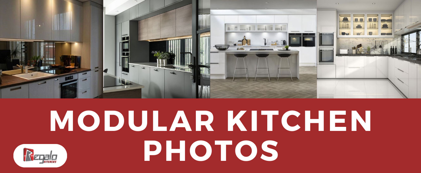 Modular Kitchen Photos: Transform Your Space with Stylish and Functional