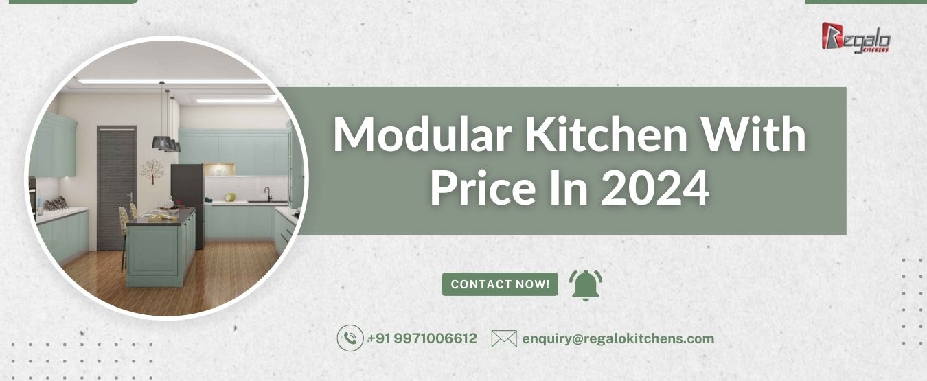 Modular Kitchen With Price In 2024
