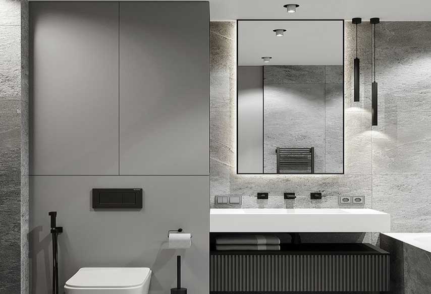 5 Bathroom Vanity Designs